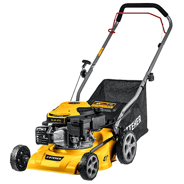 Изображение товара Бензиновая газонокосилка Steher GLM-410
