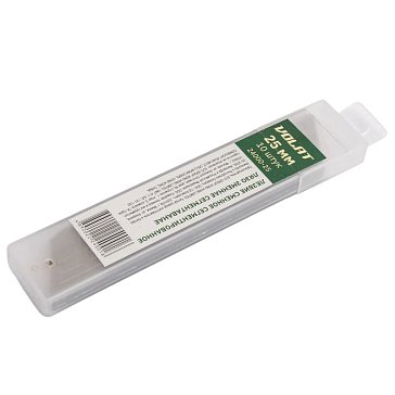 Изображение товара Сменные сегментированные лезвия Волат 24000-25, 10 шт, 25 мм для обоев и линолеума