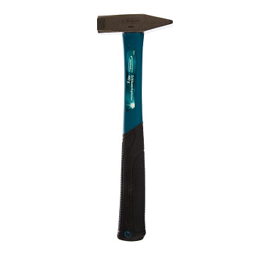 Изображение товара Молоток слесарный Gross 400гр с фибергласовой рукояткой, Германия