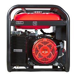 Электростанция бензиновая Fubag BS 7500 A ES DUPLEX