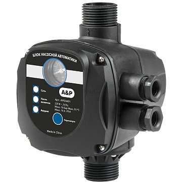 Изображение товара Блок автоматики A&P AP03A01