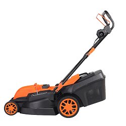 Электрическая газонокосилка Patriot PT 2043 E