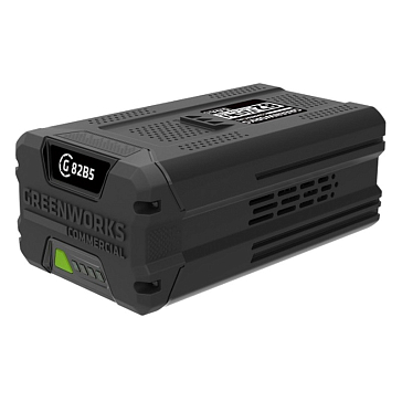Изображение товара Аккумулятор Greenworks G82B5 82 В 5 Ач для садовой техники