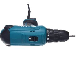 Сетевая дрель-шуруповерт Makita DF0300 + набор бит Makita B-68323