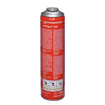 Изображение товара Газовый баллончик Rothenberger 35510-B