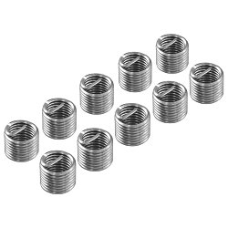Набор вставок резьбовых Thorvik WTRI12175 053194 (M12x1.75, 10 предметов)