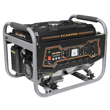 Изображение товара Генератор бензиновый Carver PPG-3900А