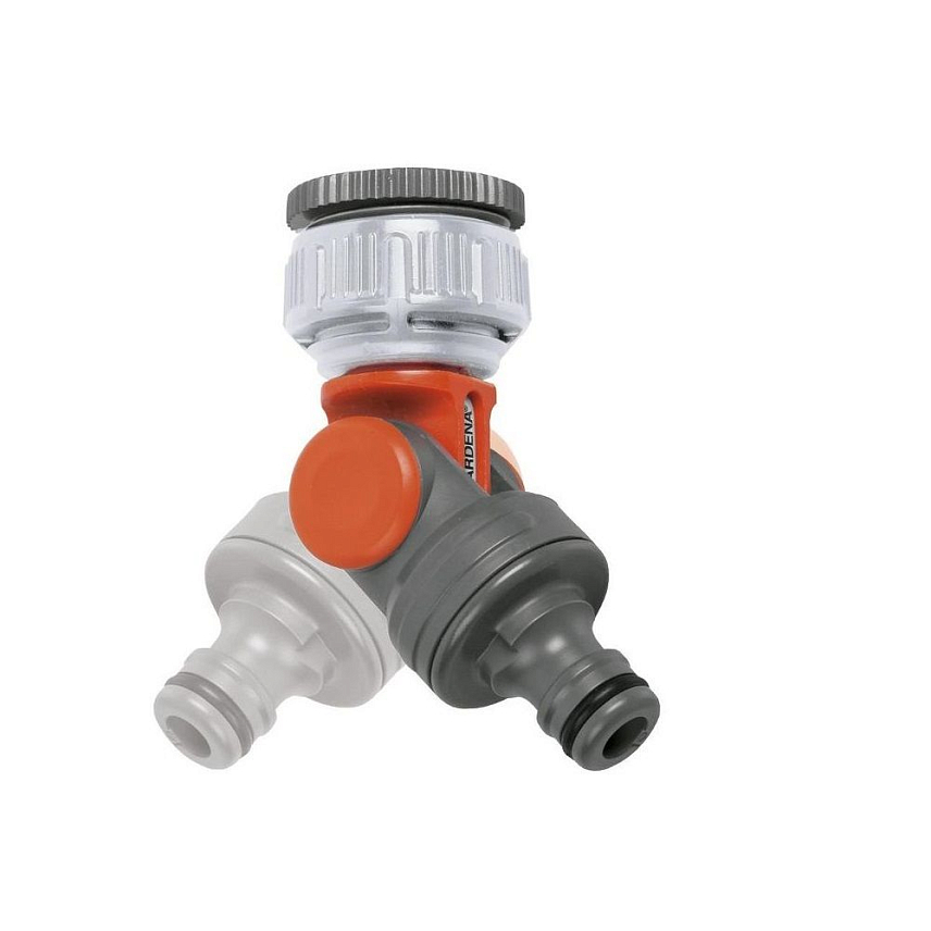 Шарнирный штуцер Gardena 02999-20.000.00 (3/4"-1")