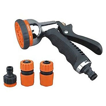 Изображение товара Пистолет-разбрызгиватель Belamos YM7504 для сада и огорода