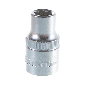 Изображение товара 6-гранная торцевая головка Berger BG-12S10 SuperLock 1/2 10 мм