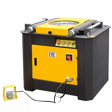 Изображение товара Станок для гибки арматуры ТСС GW 42A 490455 автоматический электропривод