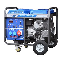 Бензиновый генератор TSS SGG 10000EH3A