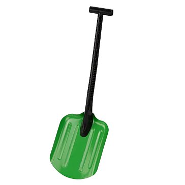 Изображение товара Лопата универсальная стальная Сибртех 61623, 205х280х640 мм, пластиковый черенок