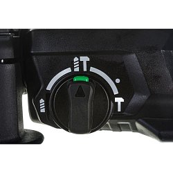 Перфоратор сетевой Hikoki DH26PC2, 830Вт