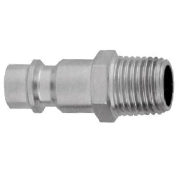 Изображение товара Штуцер БРС Jonnesway GM-03PM 048641 европейского типа BSPT 3/8 дюймов