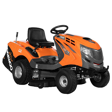 Изображение товара Райдер бензиновый Daewoo DWT 1020 для эффективной стрижки травы