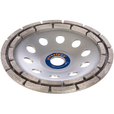Изображение товара Алмазная чашка Эксперт Практика 240-584 180 мм для бетона и кирпича