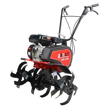 Изображение товара Культиватор бензиновый BRAIT BR-65A, 6.5л.с