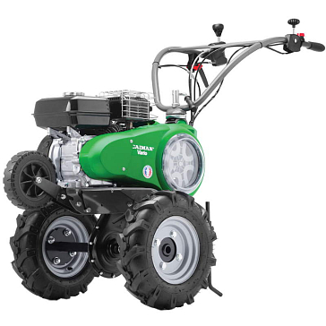 Изображение товара Бензиновый мотоблок Caiman VARIO 60S TWK+ 3000362103 (ручной стартер)