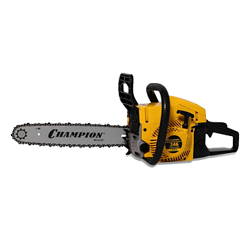 Изображение товара Бензопила Champion 246-15"-0,325-1,3-64, 1,9кВт 45,8см³ легкий старт 5,4кг
