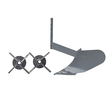 Изображение товара Комплект навесного оборудования Caiman MOKKO/MESO R0058-1 для обработки почвы