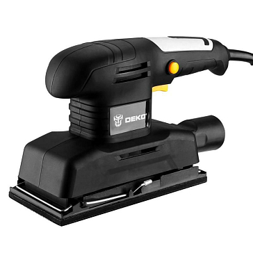 Изображение товара Вибрационная шлифовальная машина Deko DKS250 063-4199