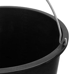 Ведро Сибртех 81435, пластмассовое, 20 л