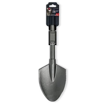 Изображение товара Зубило лопаточное штыковое Metallica Ultra 907023 (HEX-30, 135х450/300 мм, по асфальту, мерзлому грунту)