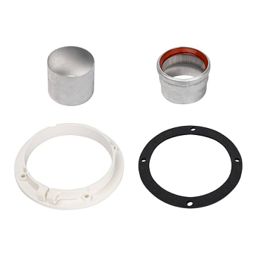 Изображение товара Элемент дымохода комплект коаксиальный универсальный Stout SCA-6010-000000