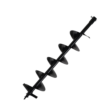 Изображение товара Шнек для мотобура Ada Drill 150 А00233 800 мм для бурения почвы