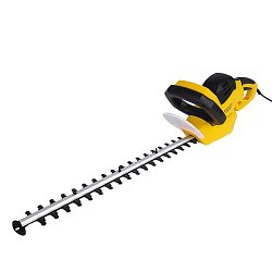 Электрический кусторез для подрезки веток Champion HTE610R