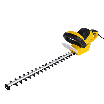 Изображение товара Электрический кусторез Champion HTE610R для подрезки веток