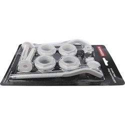 Монтажный комплект ROMMER 3/4 11 в 1 (c 2 кронштейнами)