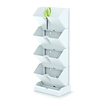 Изображение товара Вертикальный сад Prosperplast Mini Cascade IO1W200-S449 (белый)