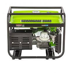 Генератор бензиновый Сибртех БС-6500Э 94548