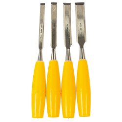 Набор стамесок Энкор 10401 (4 шт.)