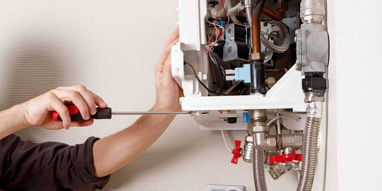 Почему газовая колонка не включается при включении воды?