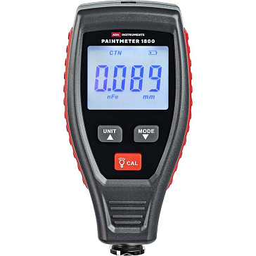 Изображение товара Толщиномер ЛКП Ada PaintMeter 1800 для измерения толщины