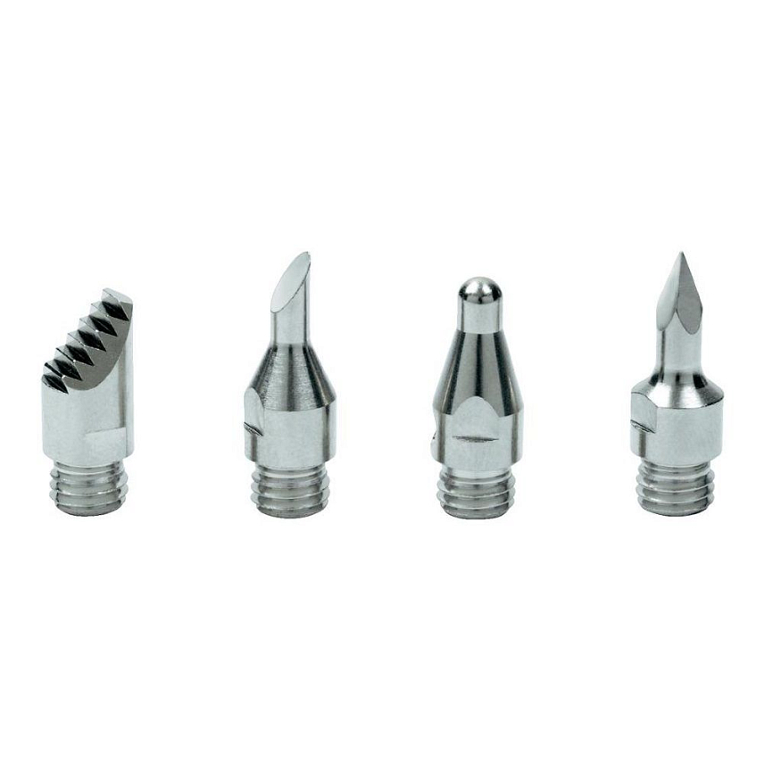 Набор насадок для пирографии DREMEL 2.615.020.4JA (4 шт.) в Твери