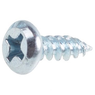 Изображение товара Саморез Starfix SMV1-69544-5, 3.8х11 мм для листового металла, цинк, острый (5 кг)