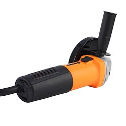 Угловая шлифмашина Вихрь УШМ-125/800 (оснастка 125 мм, щеточный двигатель)