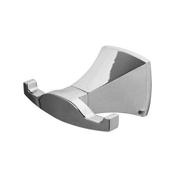 Изображение товара Крючок WasserKRAFT Wern K-2523D двойной, хром 9060755