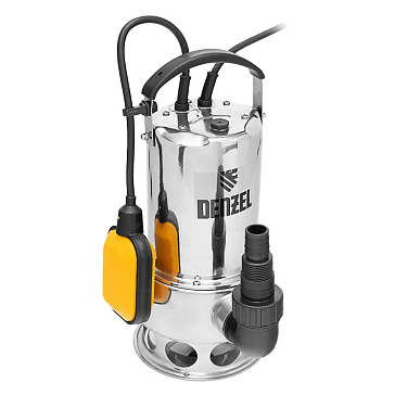 Изображение товара Дренажный насос Denzel DPL800X 97324 для грязной воды