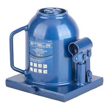 Изображение товара Гидравлический бутылочный телескопический домкрат Stels 51119 10 т 170-430 мм