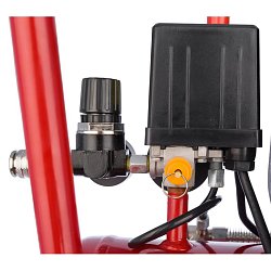 Компрессор поршневой Elitech КПМ 200/24