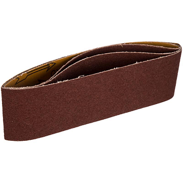 Изображение товара Шлифовальная лента Практика Мастер 031-433 75х533 мм P60 3 шт Россия