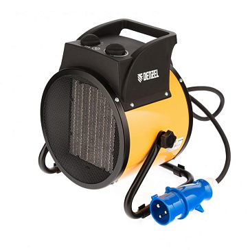 Изображение товара Тепловая пушка Denzel DHC 5-400 96428