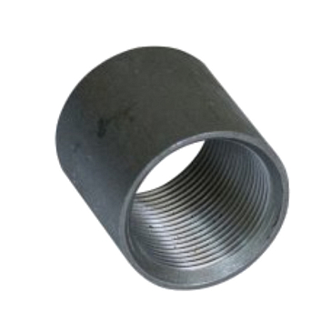 Изображение товара Стальная муфта ДУ-25 для металлических труб резьбовое соединение