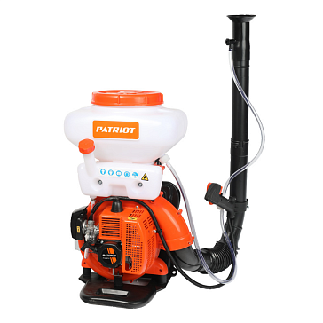 Изображение товара Опрыскиватель ранцевый бензиновый Patriot PT 420WF-12 14л 1.8 л.с.