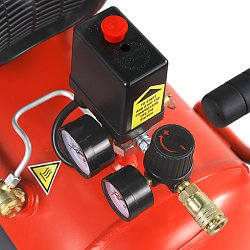 Компрессор масляный воздушный Fubag DC 320/50 CM2.5